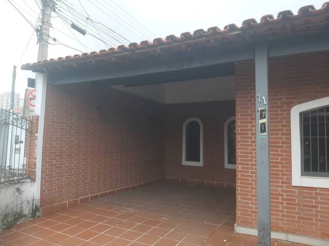 Locação em Vila Machado - Jacareí